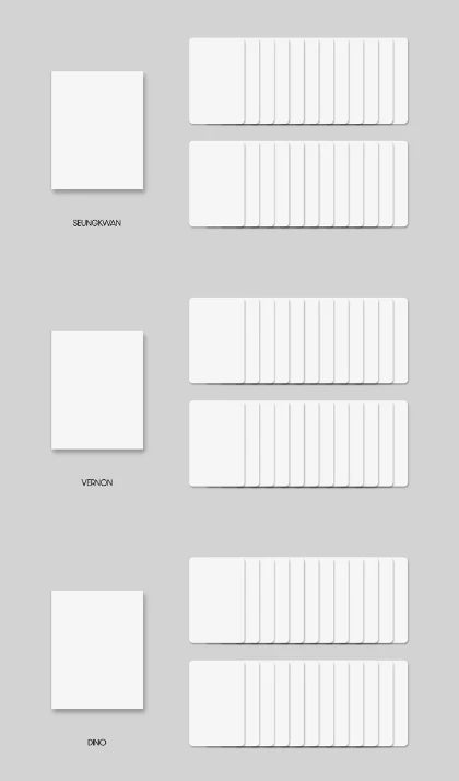 [PREORDER] SEVENTEEN - BEST ALBUM 17 IS RIGHT HERE (DEAR VER.)