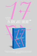[PREORDER] SEVENTEEN - BEST ALBUM 17 IS RIGHT HERE (DEAR VER.)