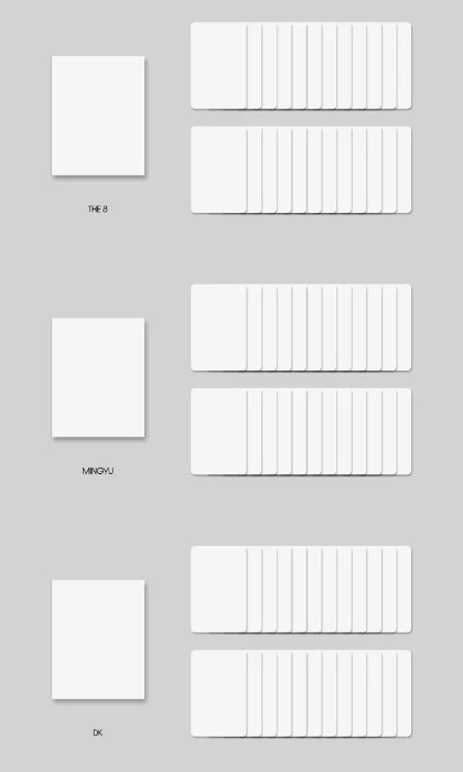 [PREORDER] SEVENTEEN - BEST ALBUM 17 IS RIGHT HERE (DEAR VER.)