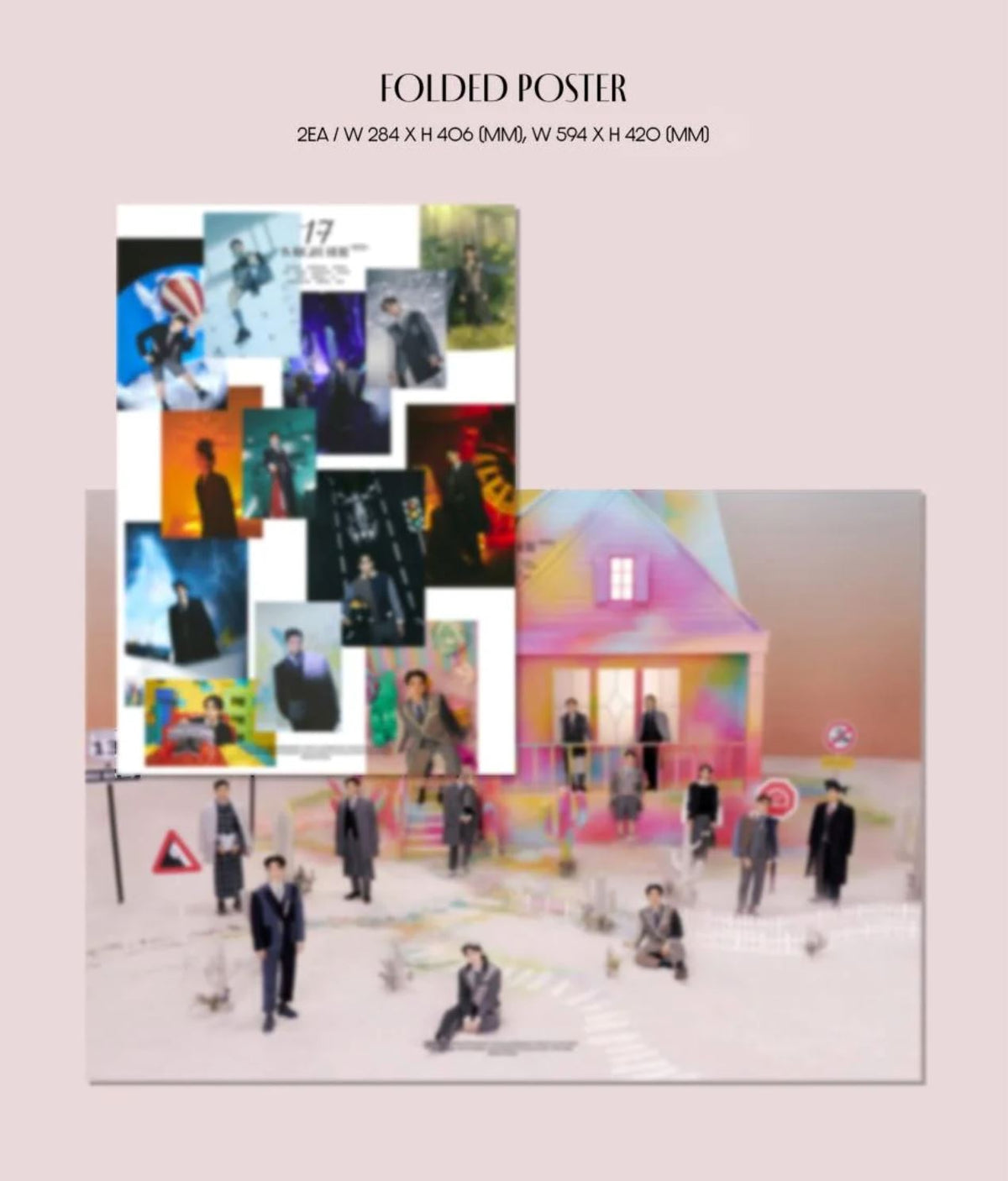 [PREORDER] Seventeen: Best Album: 17 is Right Here (Deluxe Version)