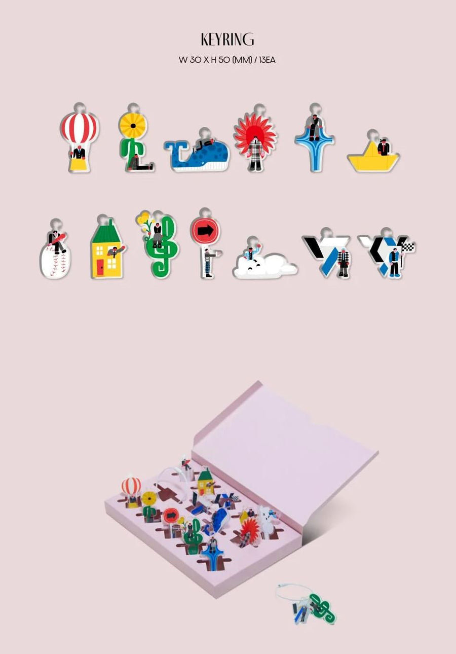 [PREORDER] Seventeen: Best Album: 17 is Right Here (Deluxe Version)