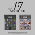 [PREORDER] Seventeen: Best Album: 17 is Right Here