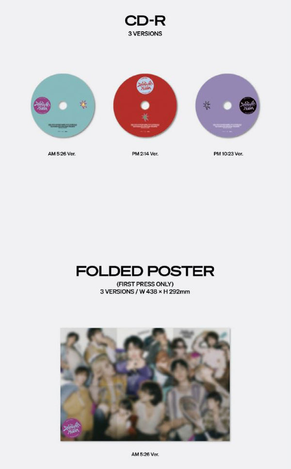 [PREORDER] Seventeen: Seventeenth Heaven