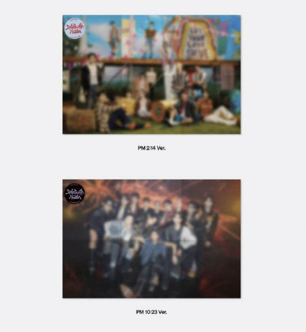 [PREORDER] Seventeen: Seventeenth Heaven