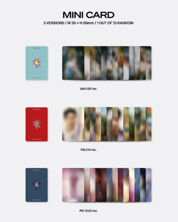 [PREORDER] Seventeen: Seventeenth Heaven