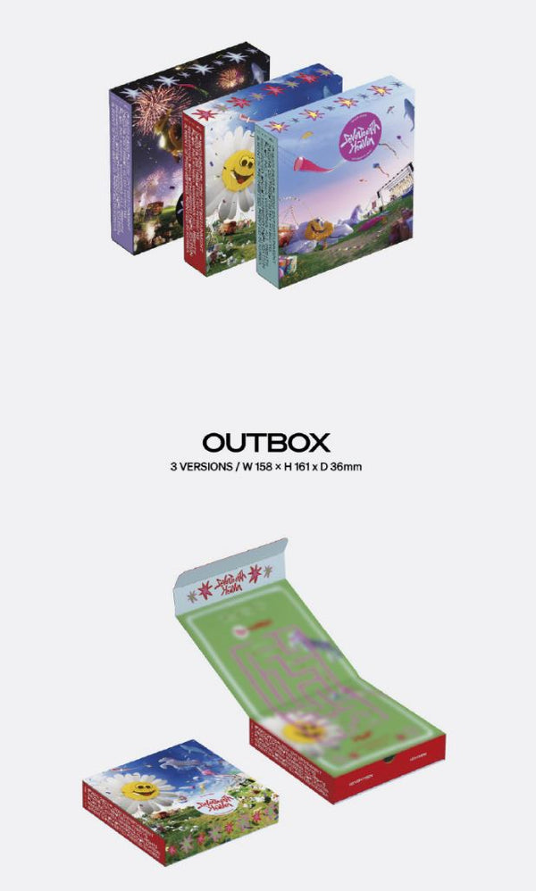 [PREORDER] Seventeen: Seventeenth Heaven