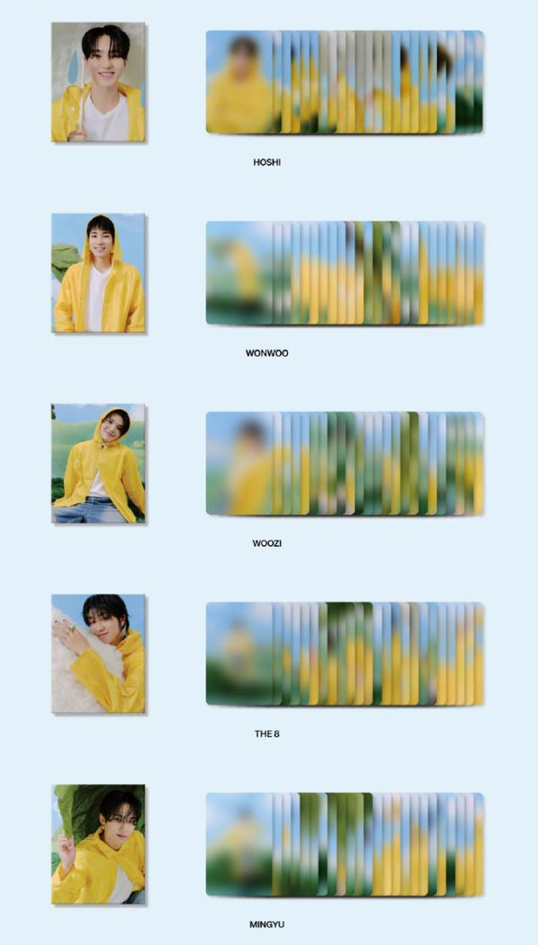 [PREORDER] Seventeen: Seventeenth Heaven (Carat Version)