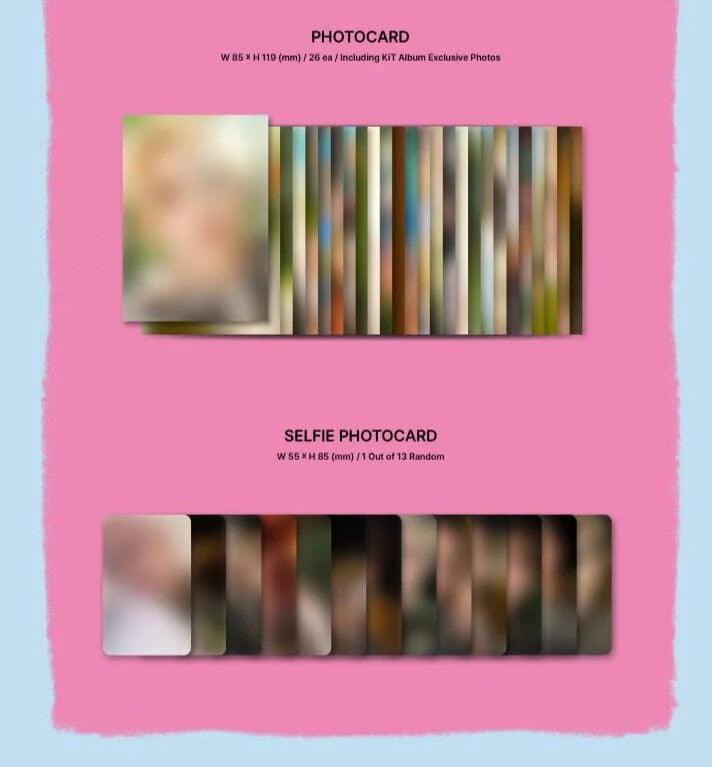 [PREORDER] Seventeen: Seventeenth Heaven - KiT