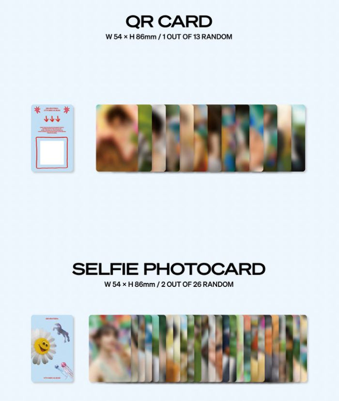 [PREORDER] Seventeen: Seventeenth Heaven (Weverse Album Version)