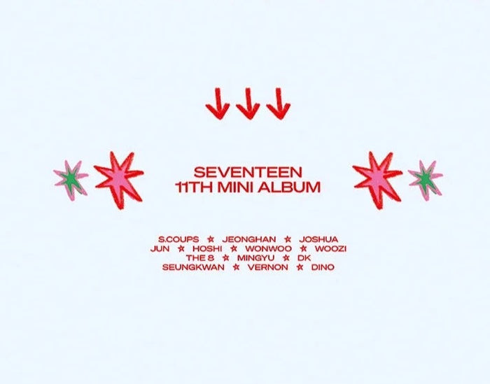 [PREORDER] Seventeen: Seventeenth Heaven (Weverse Album Version)
