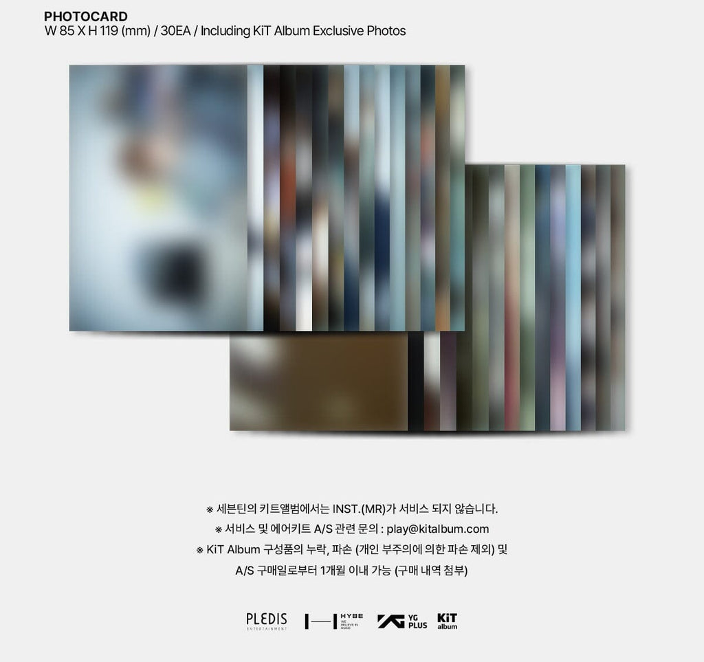 [PREORDER] Seventeen: Director's Cut - KiT