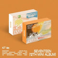 [PREORDER] SEVENTEEN - SPILL THE FEELS (KIT VER.)
