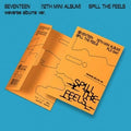 [PREORDER] Seventeen: Spill The Feels - Weverse Album