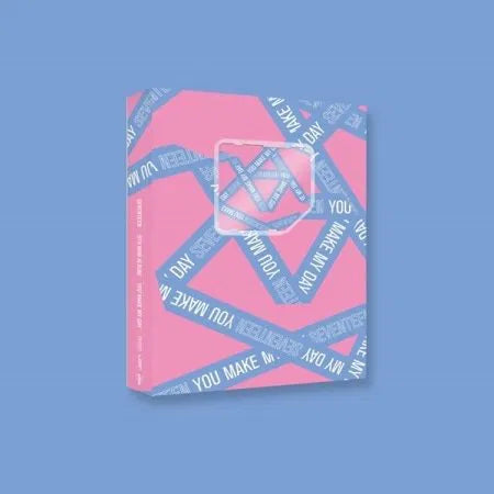 [PREORDER] Seventeen: You Make My Day - KiT