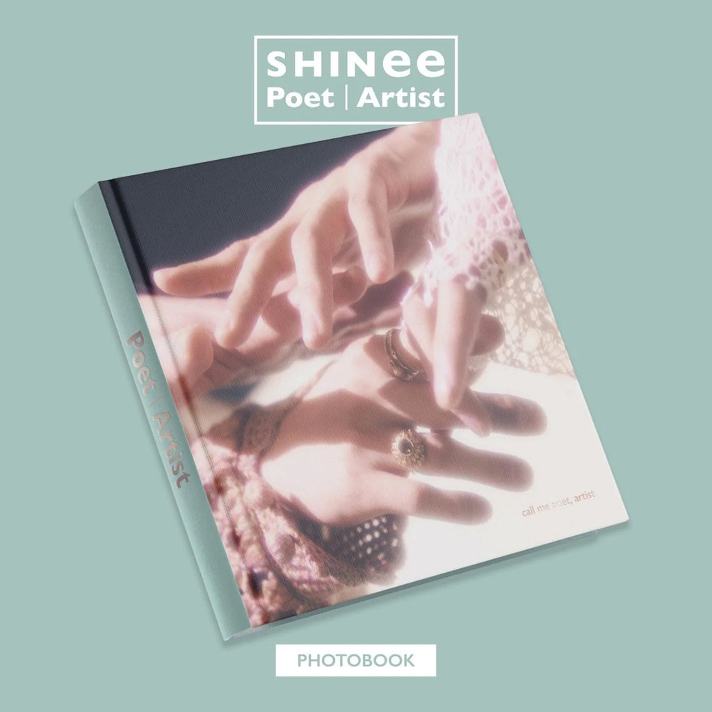 SHINEE - Poet | Artist (Photobook Ver.)