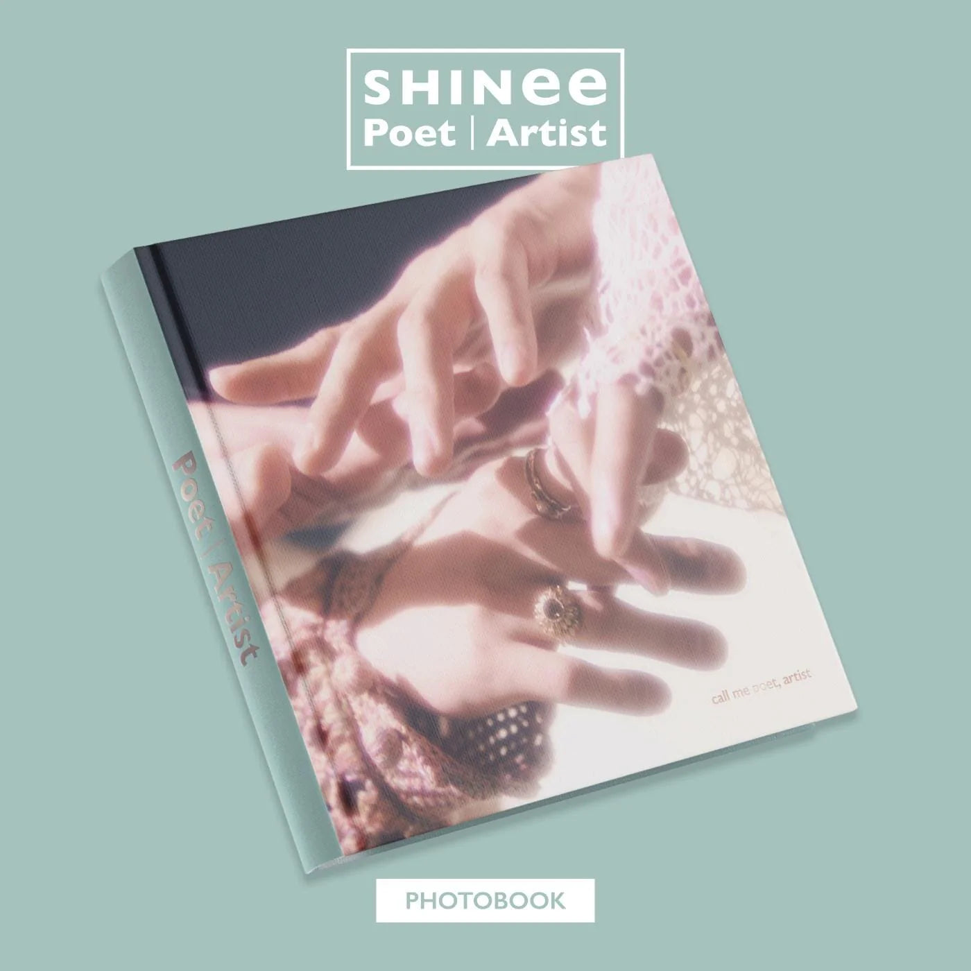 SHINEE - Poet | Artist (Photobook Ver.)