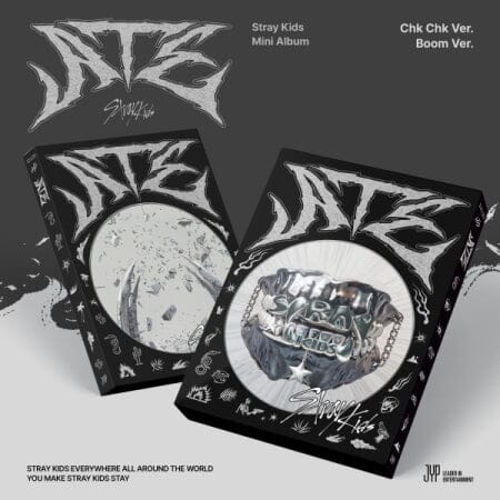 [PREORDER] STRAY KIDS - ATE (STANDARD VER.)