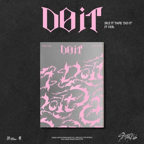 [PREORDER] STRAY KIDS - SKZ It Tape : Do It (It Ver.)