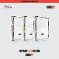 [PREORDER] STRAY KIDS - 1ST OFFICIAL ALBUM [GO生] STANDARD VER.