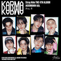 [PREORDER] STRAY KIDS - KARMA 4TH ALBUM ACCORDION VER RANDOM