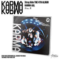 [PREORDER] STRAY KIDS - KARMA 4TH ALBUM KARMA VER (LIMITED)
