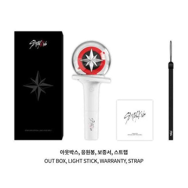 [PREORDER] Stray Kids: Official Light Stick Ver. 2