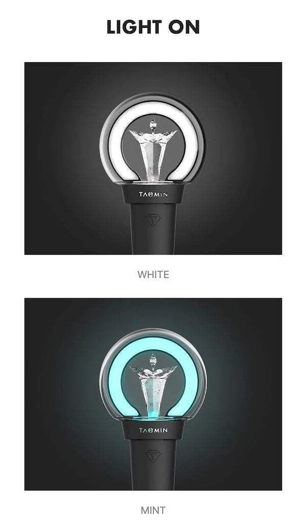 [PREORDER] Taemin: Official Light Stick