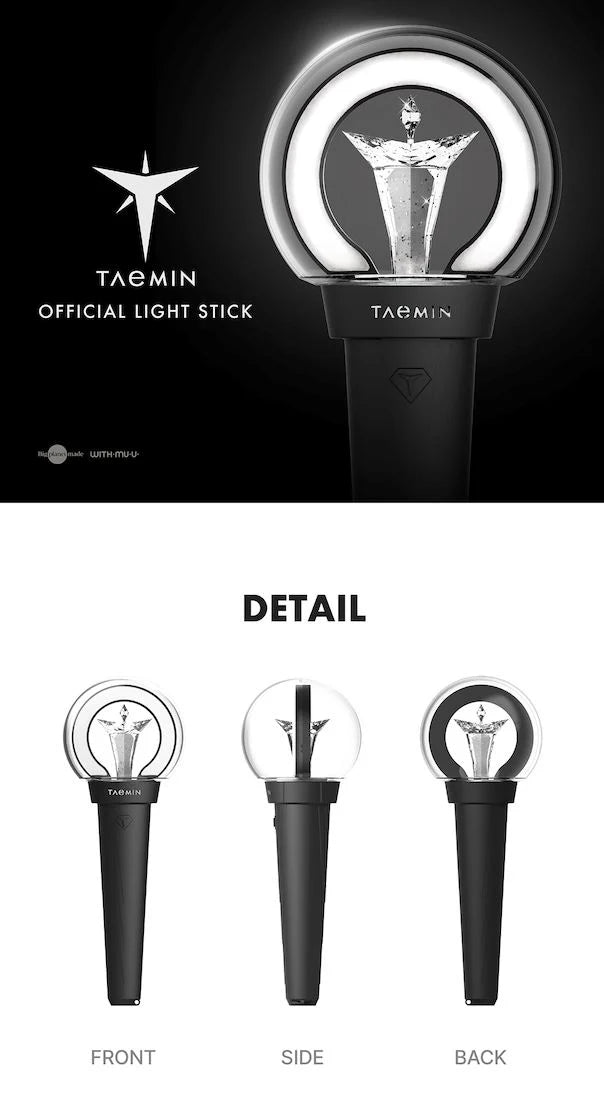 [PREORDER] Taemin: Official Light Stick