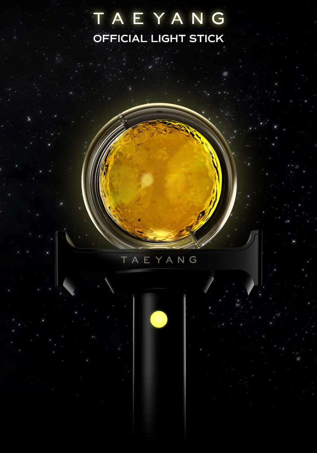 [PREORDER] Taeyang: Official Light Stick