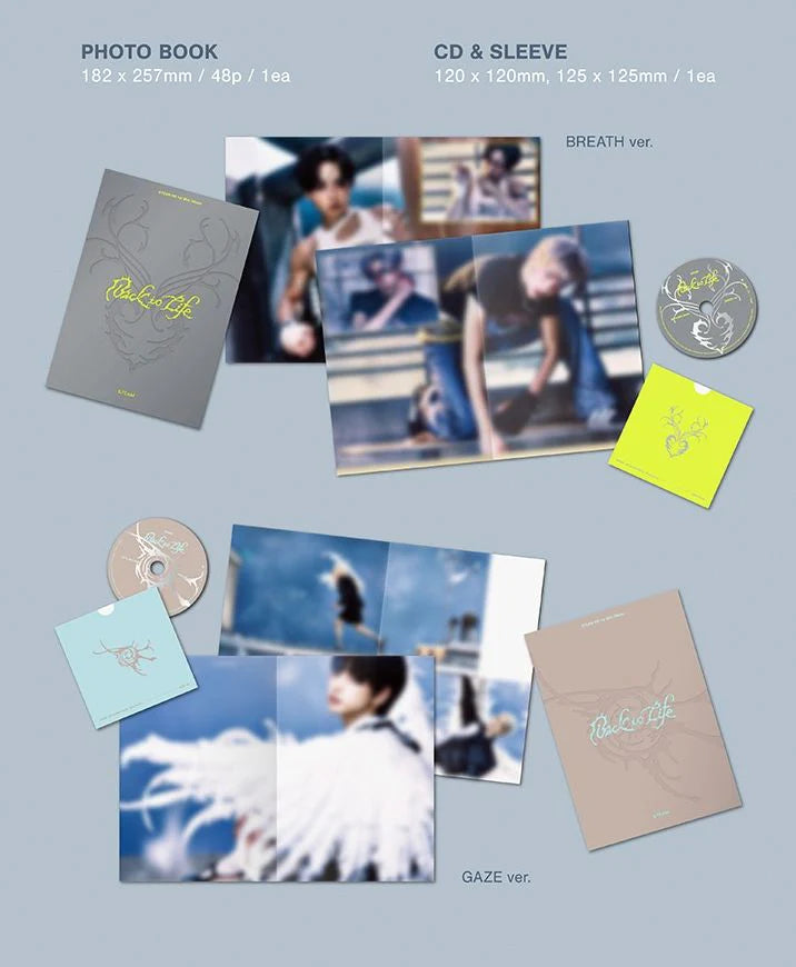 &TEAM - Back To Life