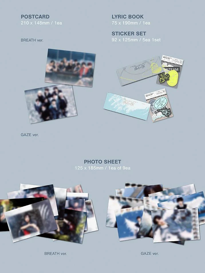 &TEAM - Back To Life