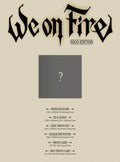 [PREORDER] &TEAM: We On Fire (Solo Edition)