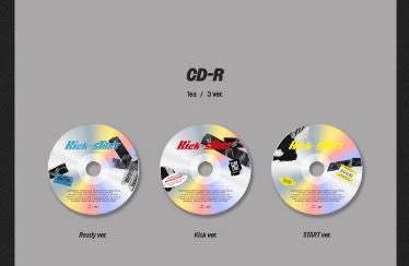 TIOT - KICK-START (DEBUT ALBUM)