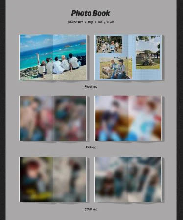 TIOT - KICK-START (DEBUT ALBUM)