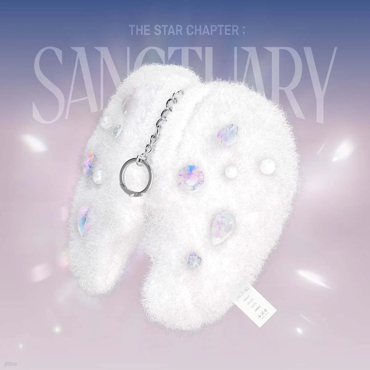 [PREORDER] Tomorrow X Together (TXT): The Star Chapter: Sanctuary (Merch Version)