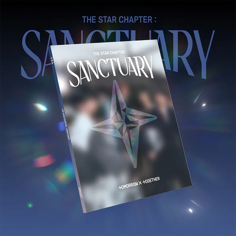 [PREORDER] Tomorrow X Together (TXT): The Star Chapter: Sanctuary