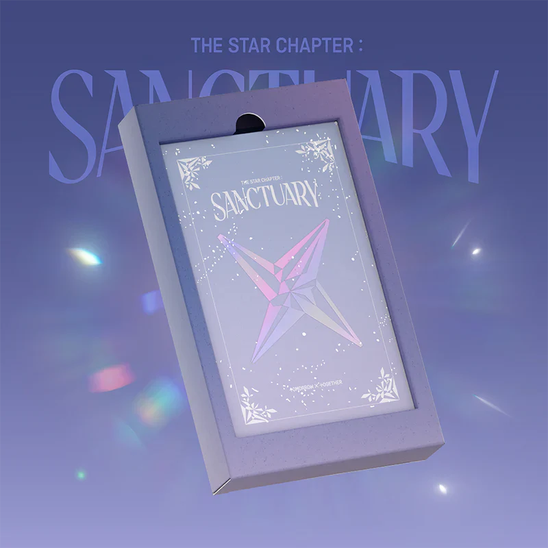 [PREORDER] Tomorrow X Together (TXT): The Star Chapter: Sanctuary