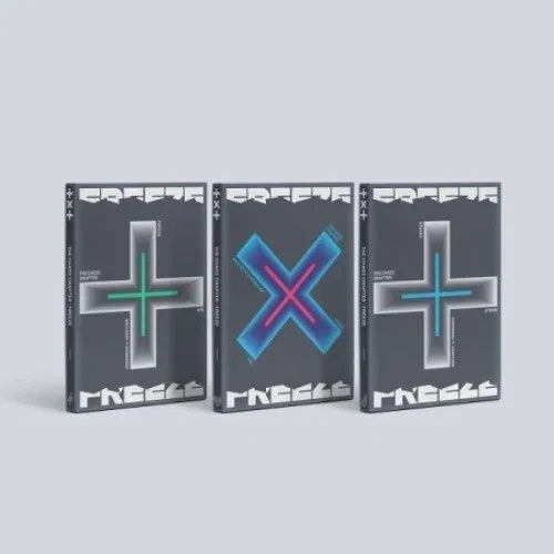 [PREORDER] Tomorrow X Together (TXT): The Chaos Chapter: FREEZE