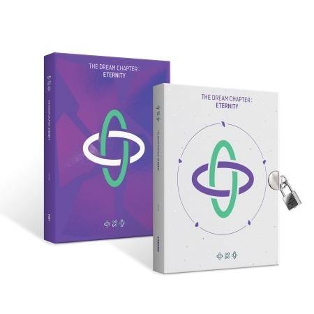 [PREORDER] Tomorrow X Together (TXT): Dream Chapter : Eternity