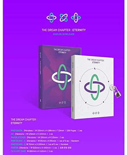 [PREORDER] Tomorrow X Together (TXT): Dream Chapter : Eternity