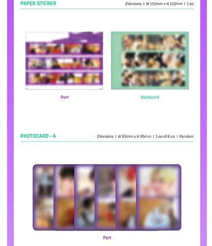 [PREORDER] Tomorrow X Together (TXT): Dream Chapter : Eternity