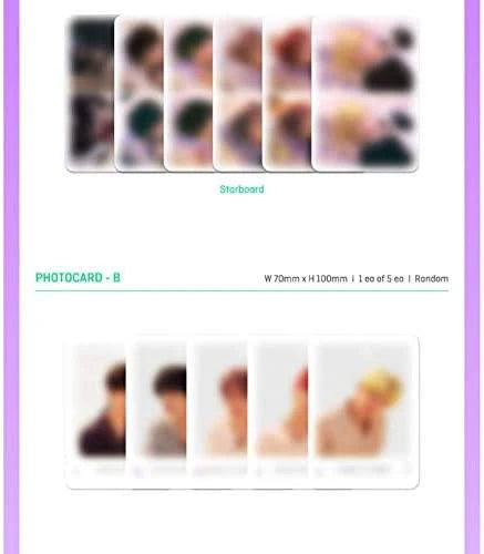 [PREORDER] Tomorrow X Together (TXT): Dream Chapter : Eternity