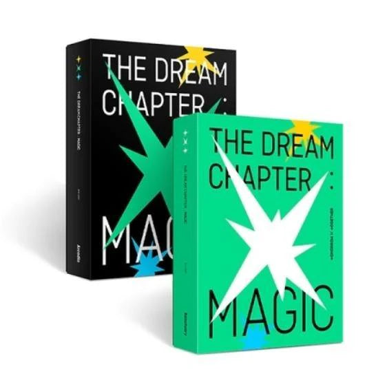 [PREORDER] Tomorrow X Together (TXT): Dream Chapter: Magic