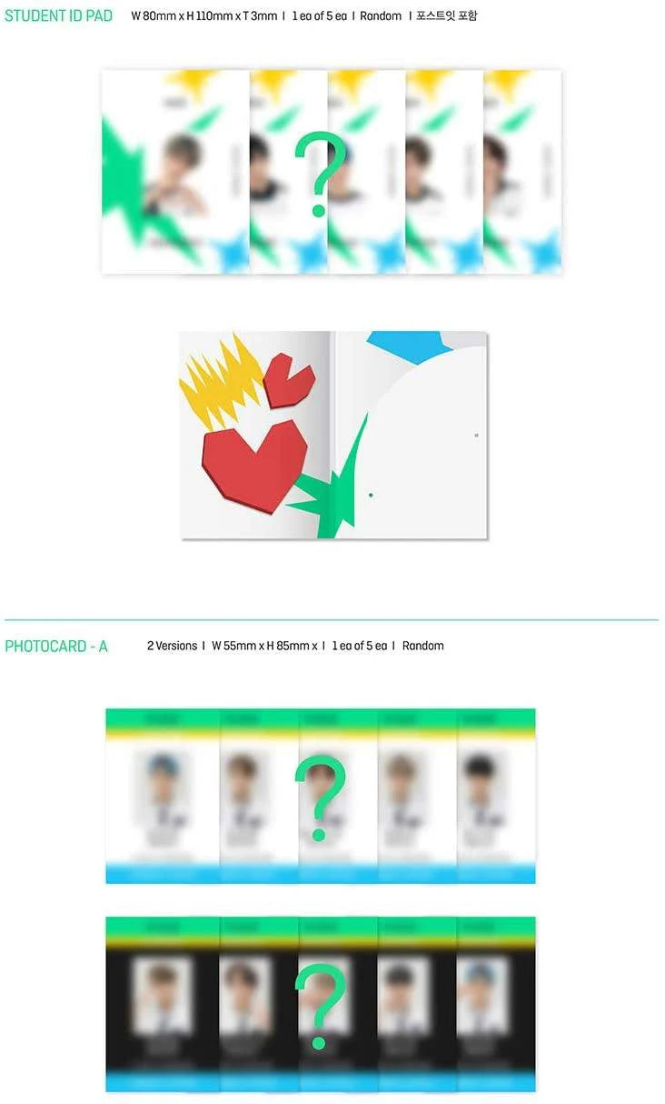 [PREORDER] Tomorrow X Together (TXT): Dream Chapter: Magic