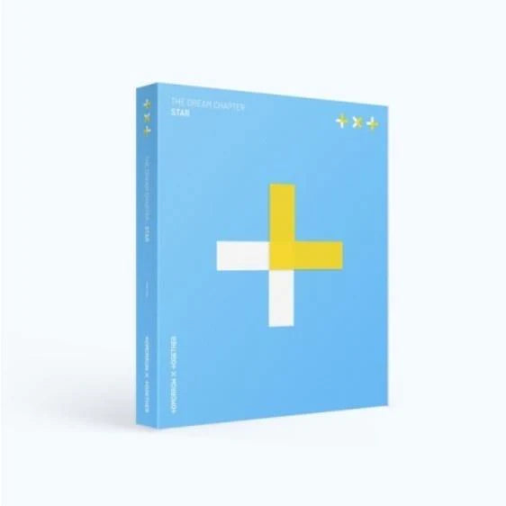 [PREORDER] Tomorrow X Together (TXT): Dream Chapter: Star