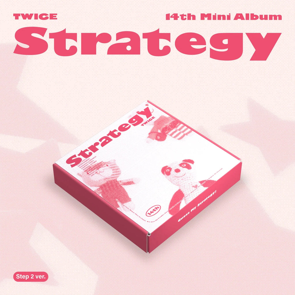 [PREORDER] Twice: Strategy