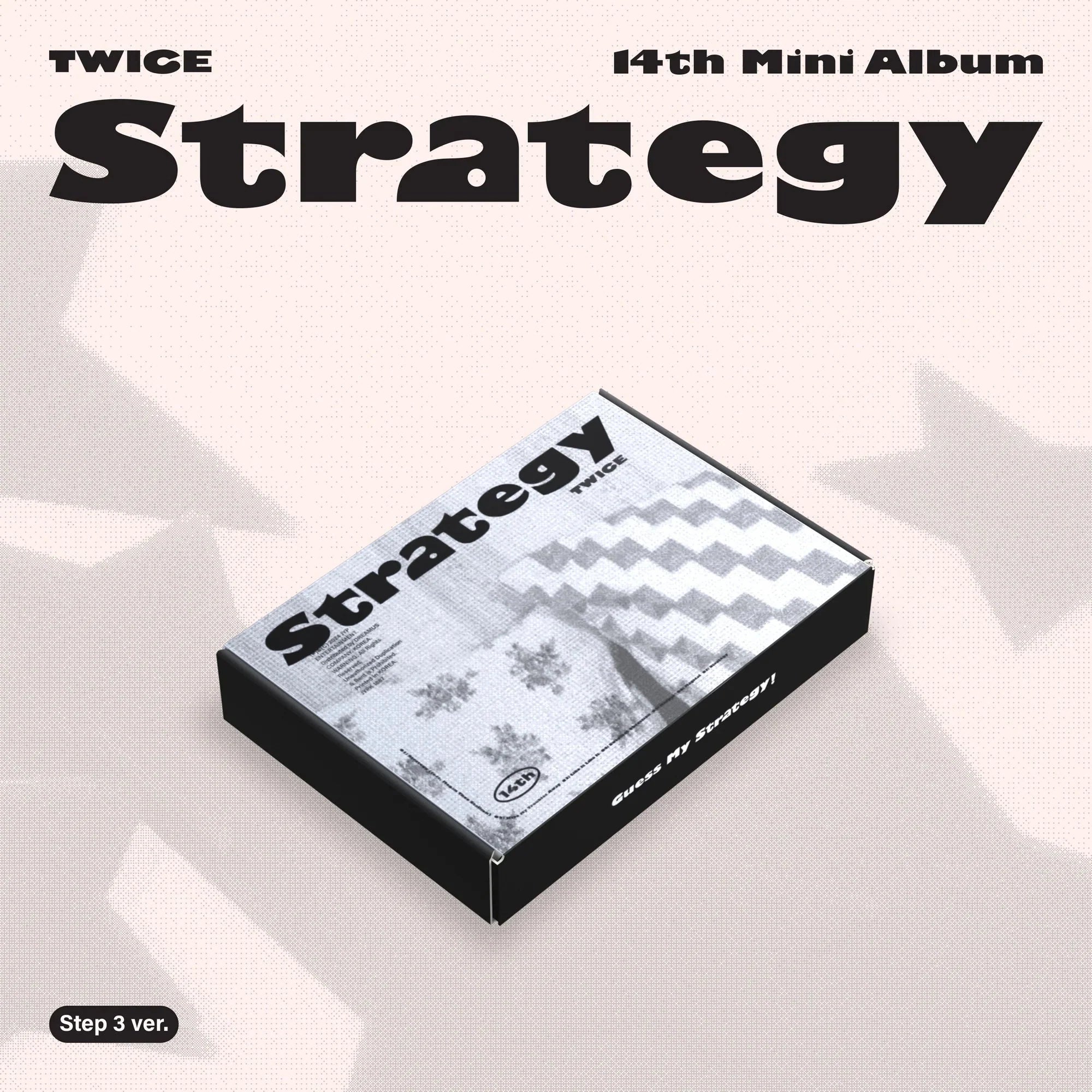 [PREORDER] Twice: Strategy