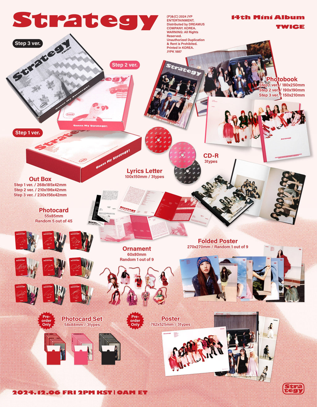 [PREORDER] Twice: Strategy