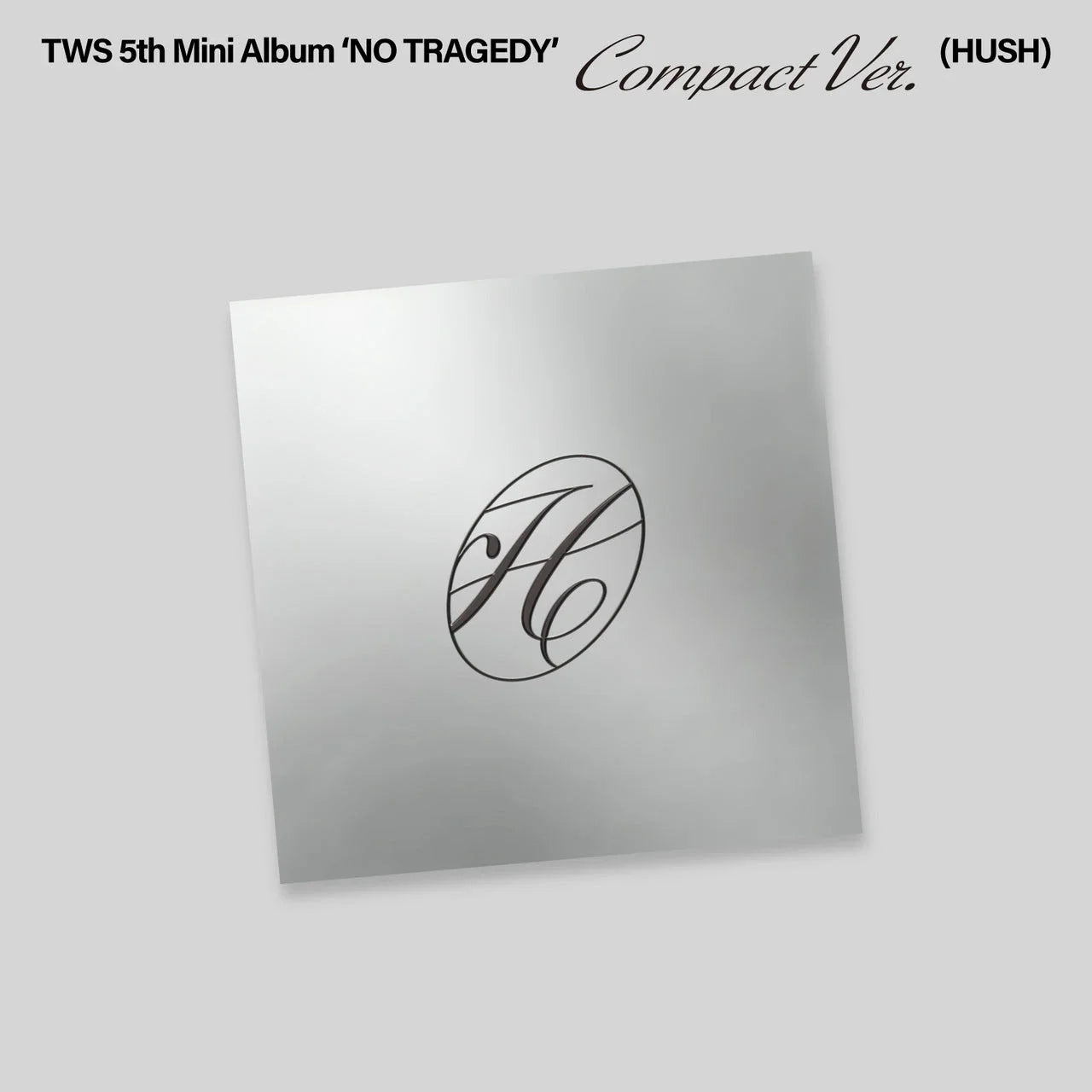 [PREORDER] TWS - No Tragedy (Compact Ver. - Hush)