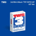 [PREORDER] TWS - Try With Us (Kit Ver.)
